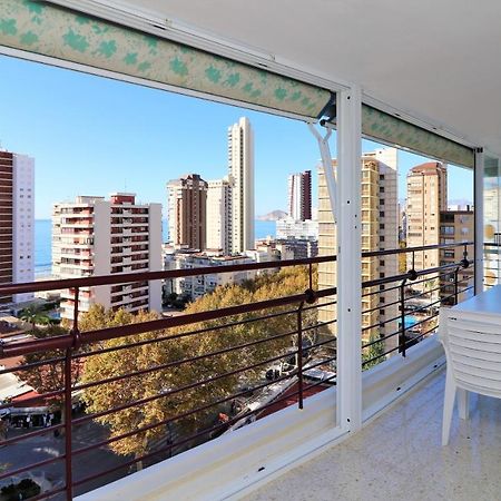 Apartament Coblanca 3 - 111 Benidorm Zewnętrze zdjęcie