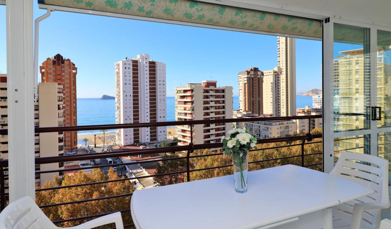 Apartament Coblanca 3 - 111 Benidorm Zewnętrze zdjęcie
