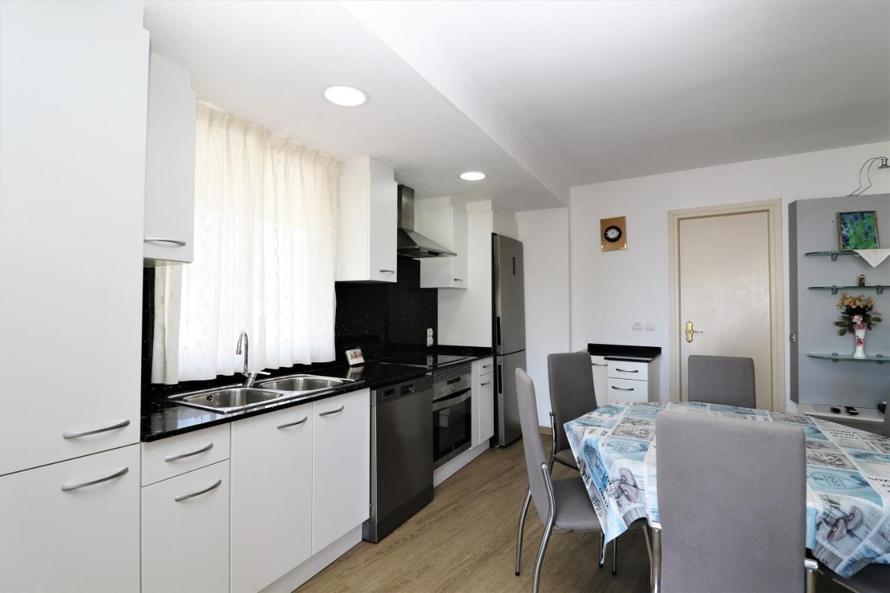 Apartament Coblanca 3 - 111 Benidorm Zewnętrze zdjęcie