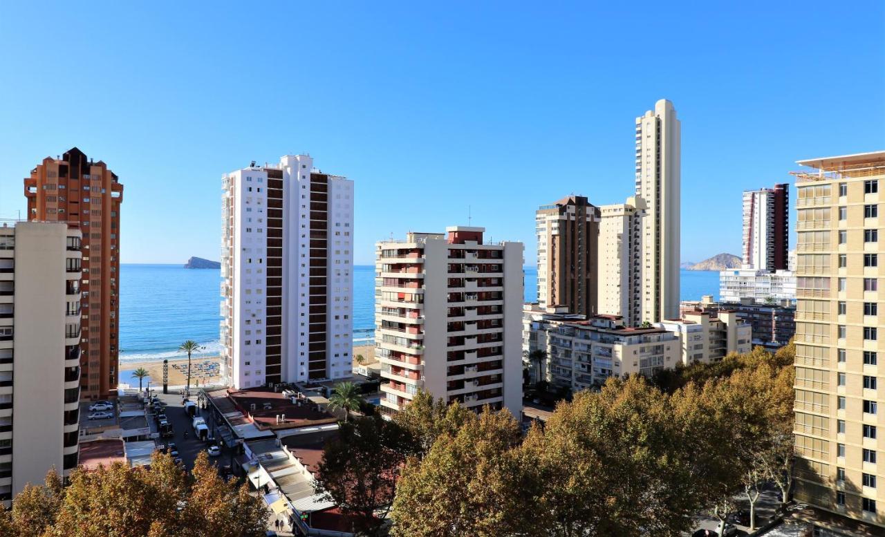 Apartament Coblanca 3 - 111 Benidorm Zewnętrze zdjęcie