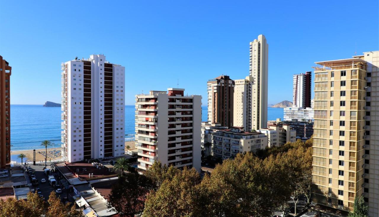 Apartament Coblanca 3 - 111 Benidorm Zewnętrze zdjęcie
