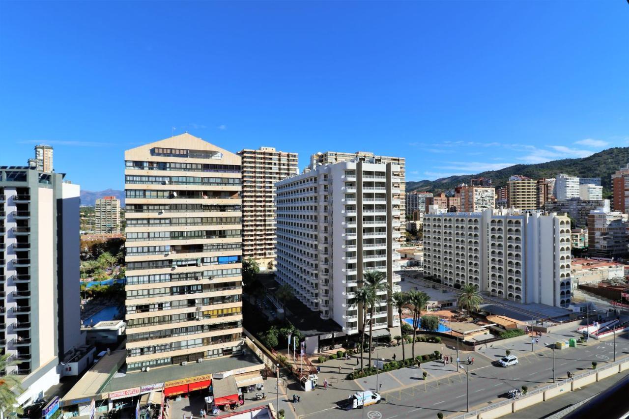 Apartament Coblanca 3 - 111 Benidorm Zewnętrze zdjęcie