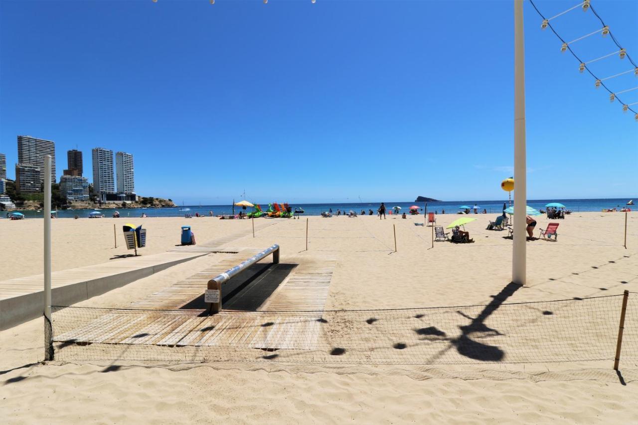 Apartament Coblanca 3 - 111 Benidorm Zewnętrze zdjęcie