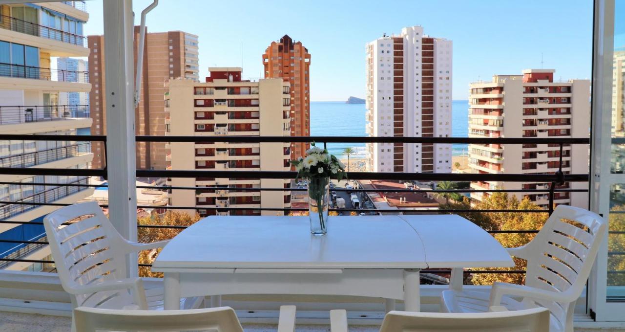 Apartament Coblanca 3 - 111 Benidorm Zewnętrze zdjęcie