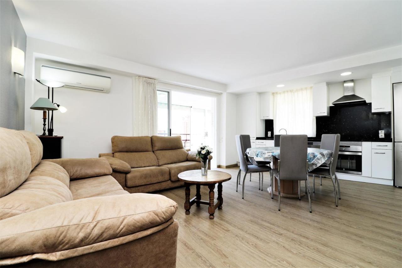Apartament Coblanca 3 - 111 Benidorm Zewnętrze zdjęcie