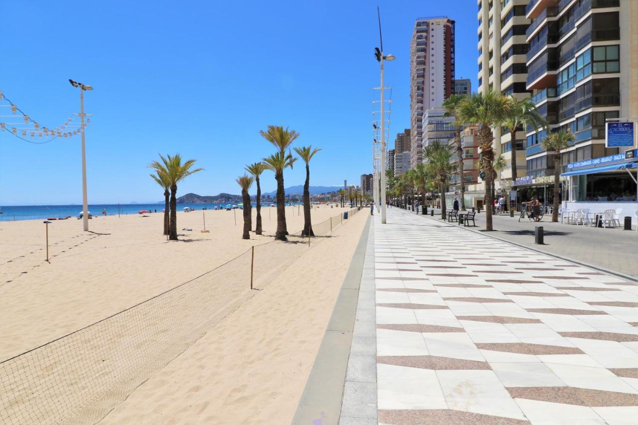 Apartament Coblanca 3 - 111 Benidorm Zewnętrze zdjęcie