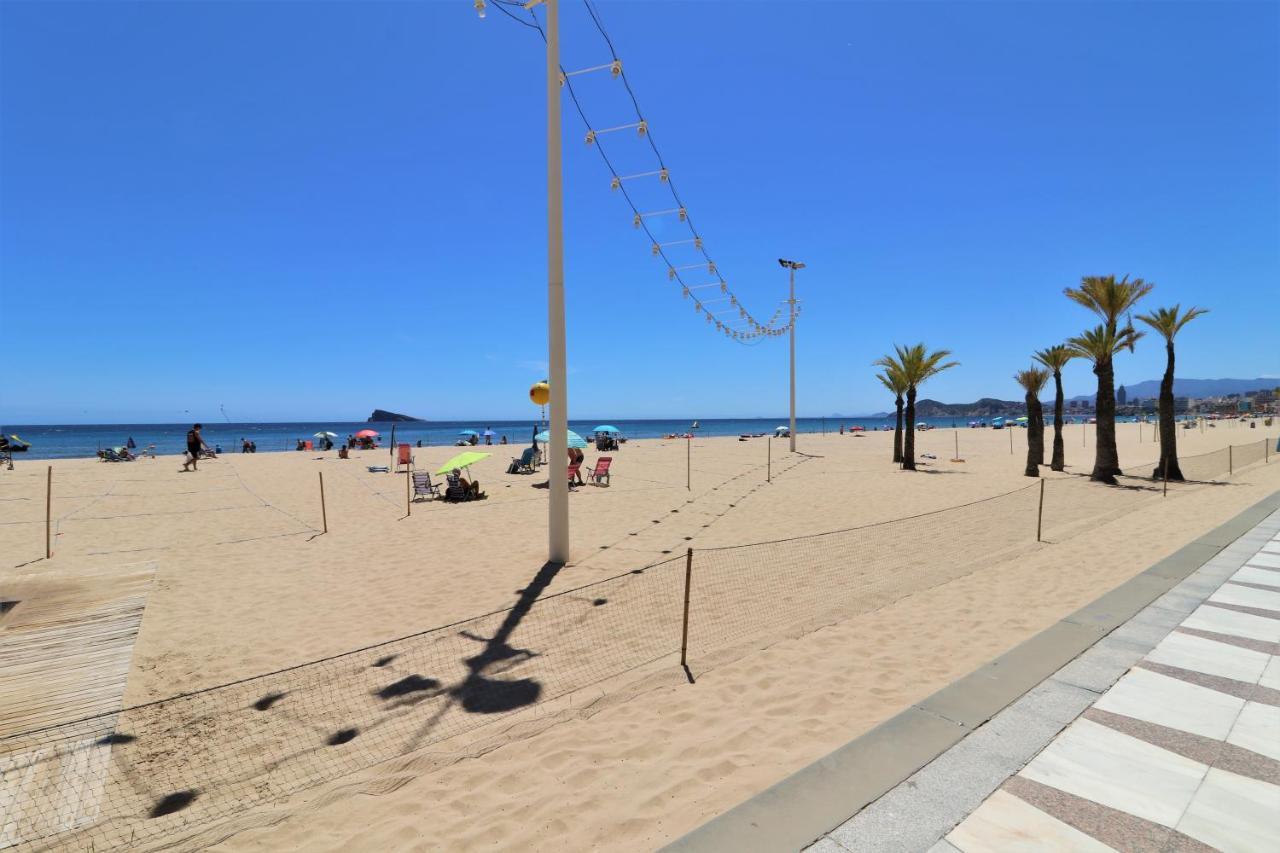 Apartament Coblanca 3 - 111 Benidorm Zewnętrze zdjęcie