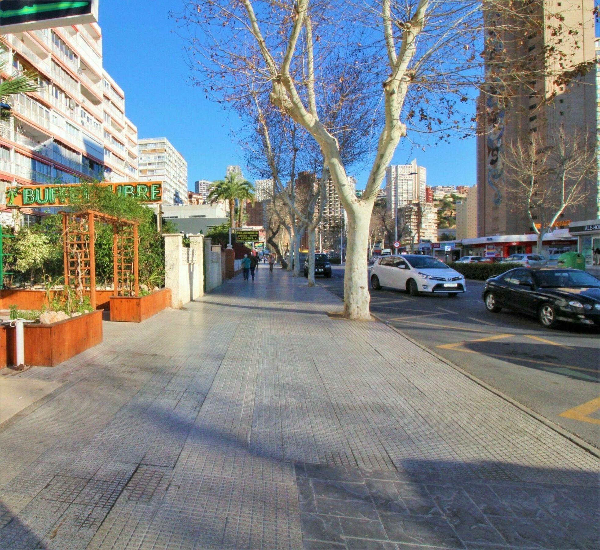 Apartament Coblanca 3 - 111 Benidorm Zewnętrze zdjęcie